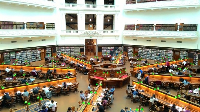 Perpustakaan 