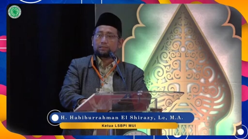 Habiburrahman El Shirazy dalam LSBPI MUI