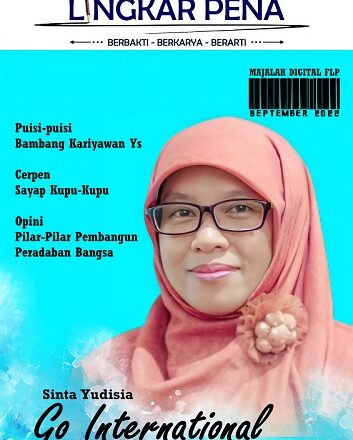 Majalah FLP Edisi September 2022