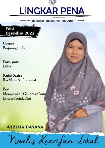 Majalah FLP Edisi Desember 2022