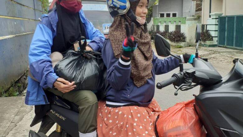 FLP Galang Donasi untuk Korban Gempa Cianjur