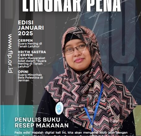 Majalah Digital FLP Edisi Januari 2025