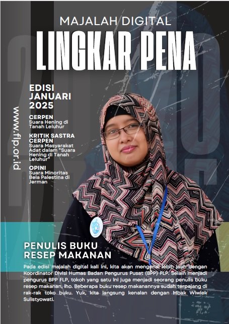 Majalah Digital FLP Edisi Januari 2025