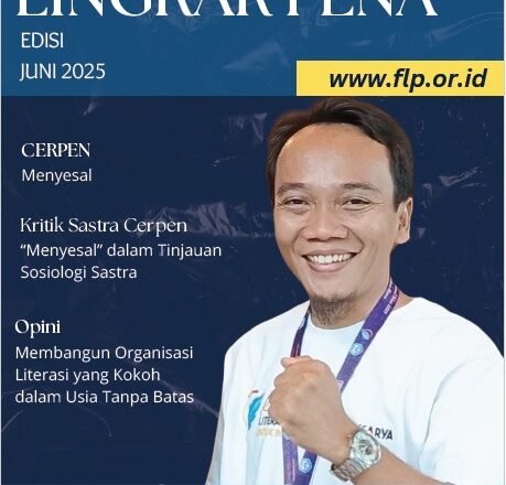 Majalah Digital FLP Edisi Juni 2025