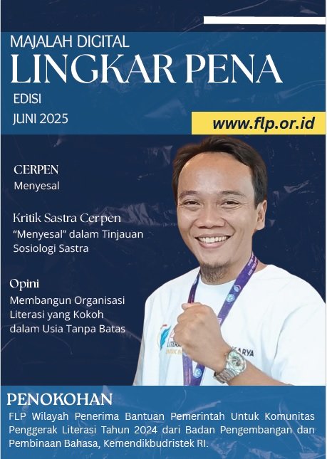 Majalah Digital FLP Edisi Juni 2025