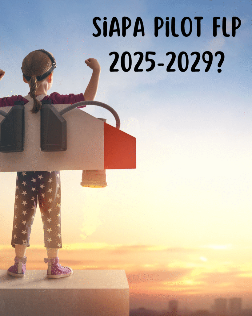Siapa Pilot FLP 2025-2029?