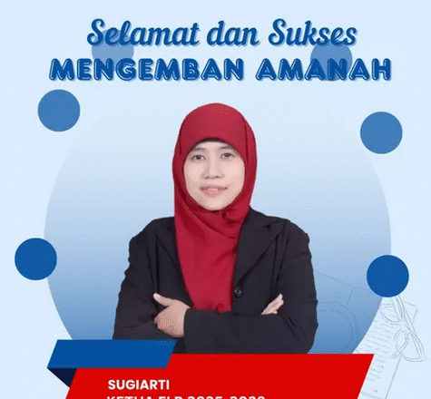 Pidato Ketua Umum FLP Terpilih Periode 2025-2029