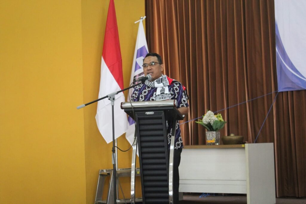 Pembukaan Musyawarah Nasional FLP ke-VI tahun 2025