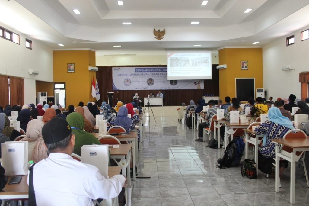 Seminar Nasional “Literasi untuk Kemanusiaan dan Realitas Politik Global” Warnai Rangkaian Munas VI Forum Lingkar Pena