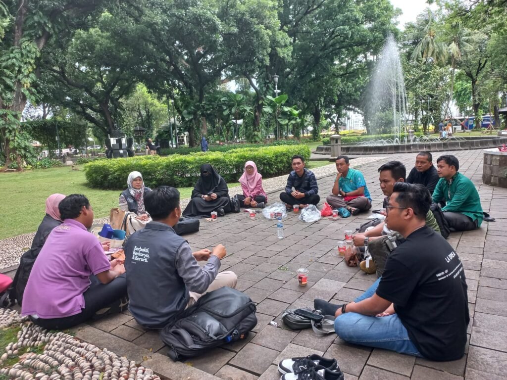 BPP FLP kunjungi Wilayah Jayakarta