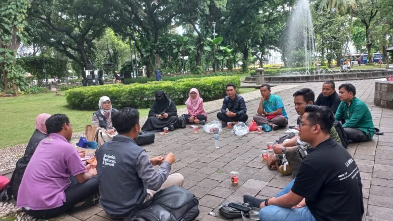 Usai Mukernas, BPP FLP Langsung Sambangi FLP Wilayah Jayakarta