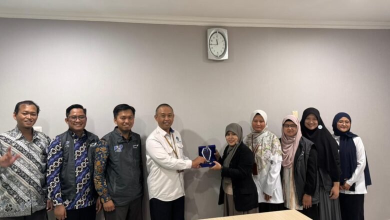 FLP-Badan Bahasa Sepakati Kerja Sama Melalui MoU