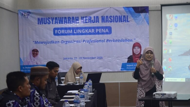 5 Hal Menjadi Fokus Program Kerja FLP ke Depan