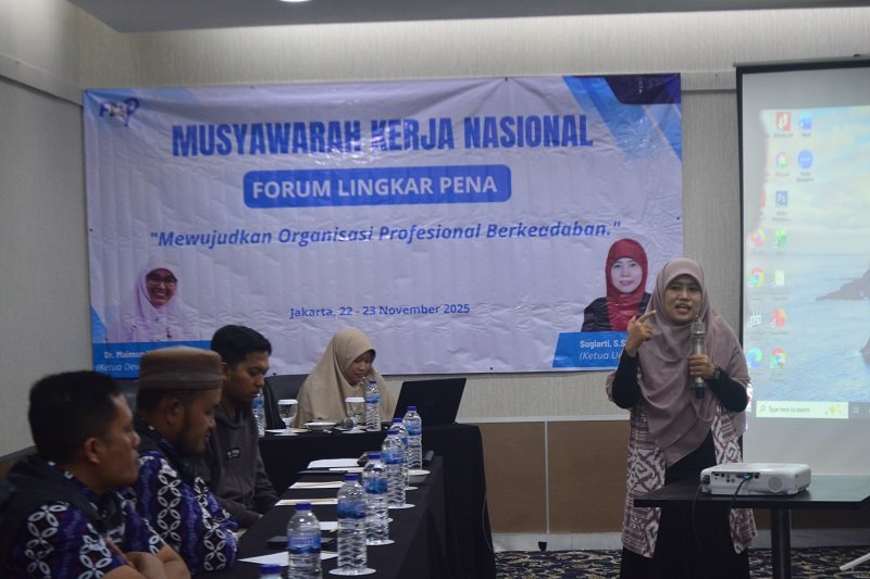 Fokus Program Kerja FLP ke Depan 