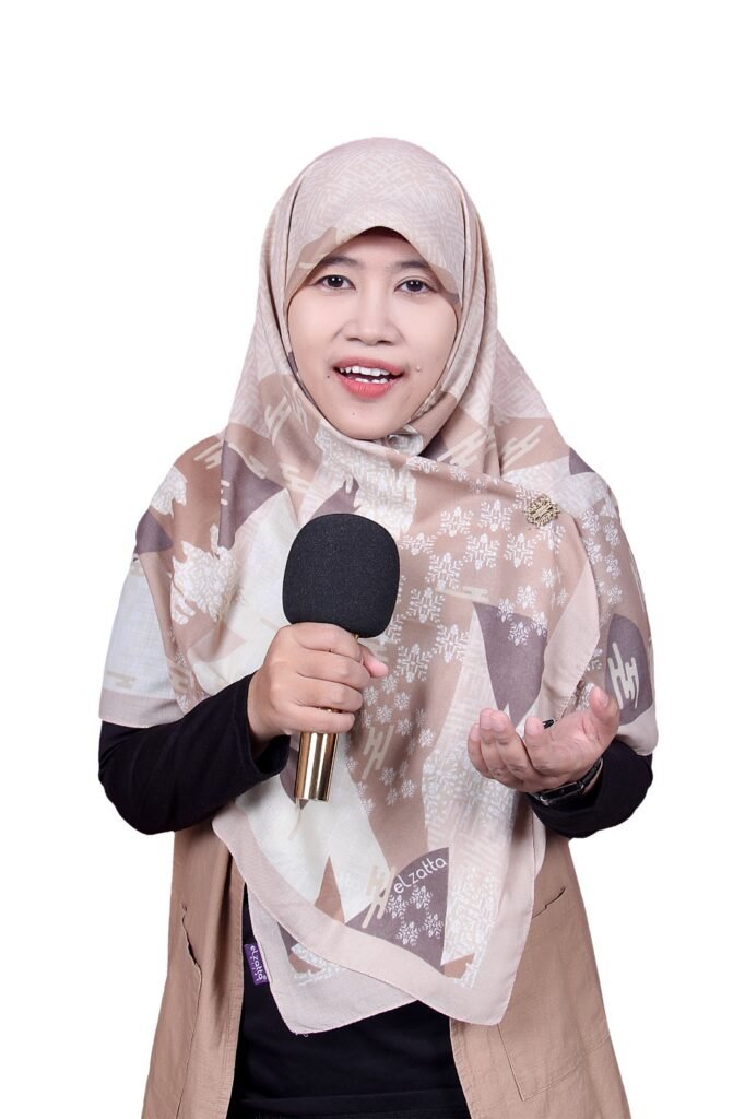 Mengenal Nafiah Al-Marab Ketua Umum BPP FLP 2025 - 2029