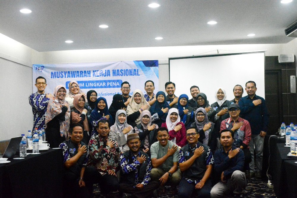 Musyawarah Kerja Nasional FLP 2025