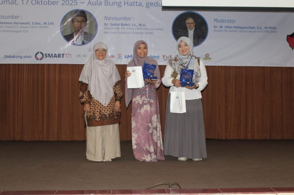 Pemenang Anugerah Pena FLP 2025