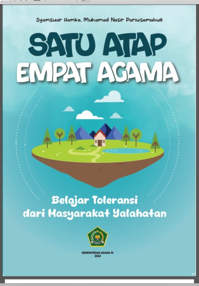 Pemenang Anugerah Pena FLP 2025 Kategori Nonfiksi Terpuji