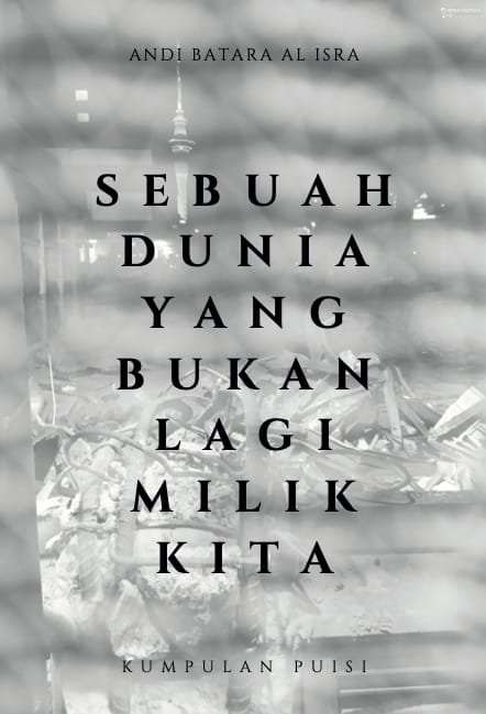 Pemenang Anugerah Pena FLP 2025 Kategori Buku Puisi Terpuji