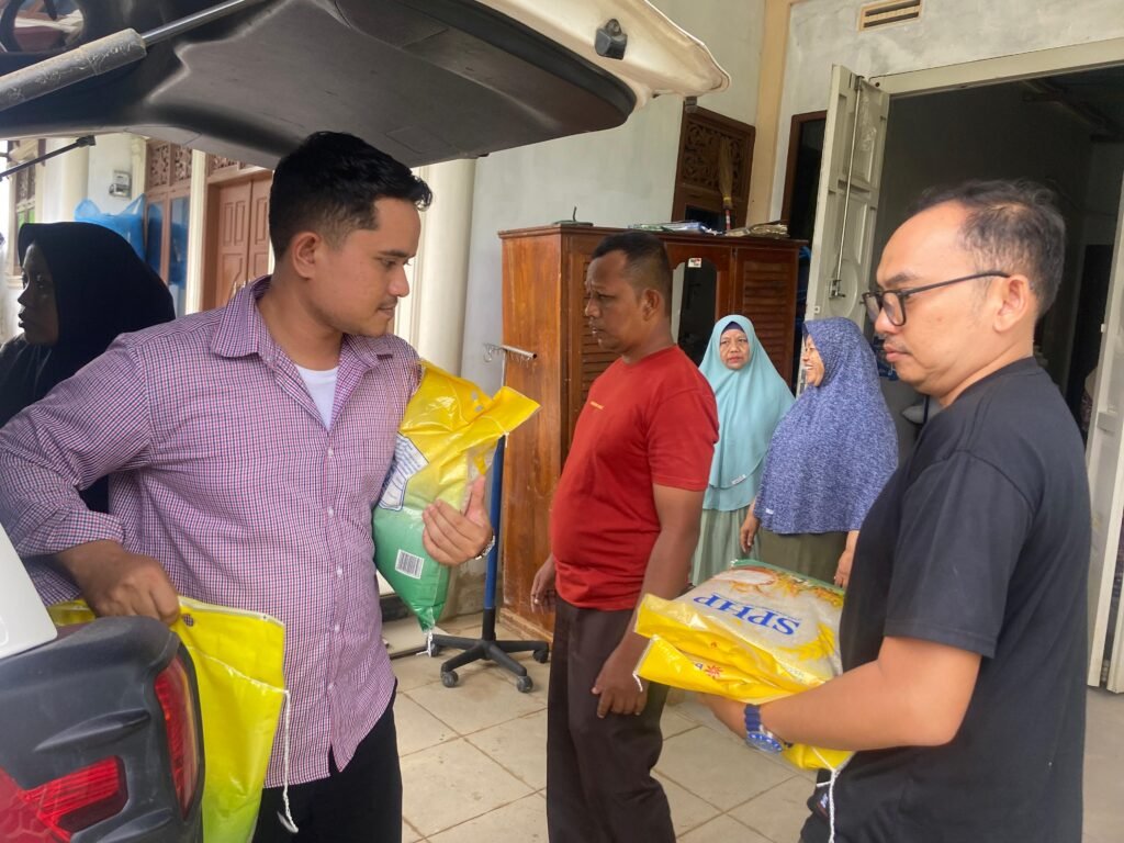 FLP Aceh kirim bantuan