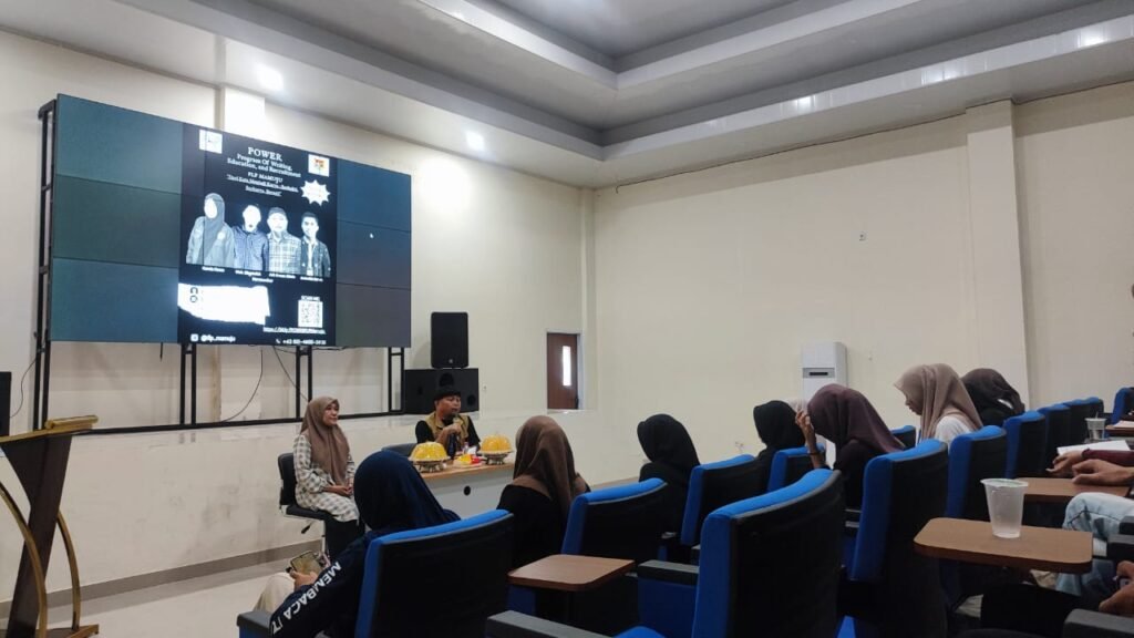 FLP Cabang Mamuju Gelar Program PoWER
