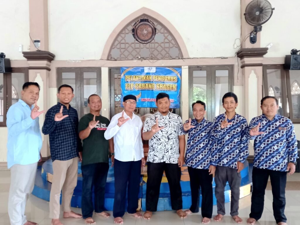 FLP Sragen dan Wilayah