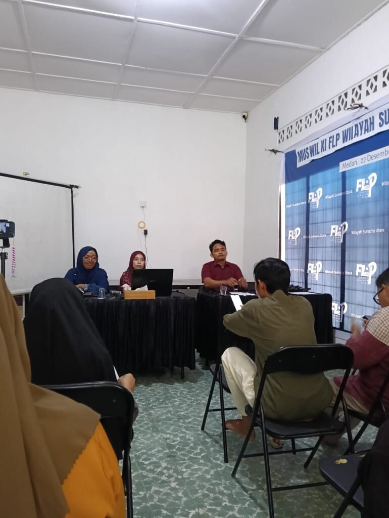 FLP Sumatra Utara Gelar Musyawarah Wilayah