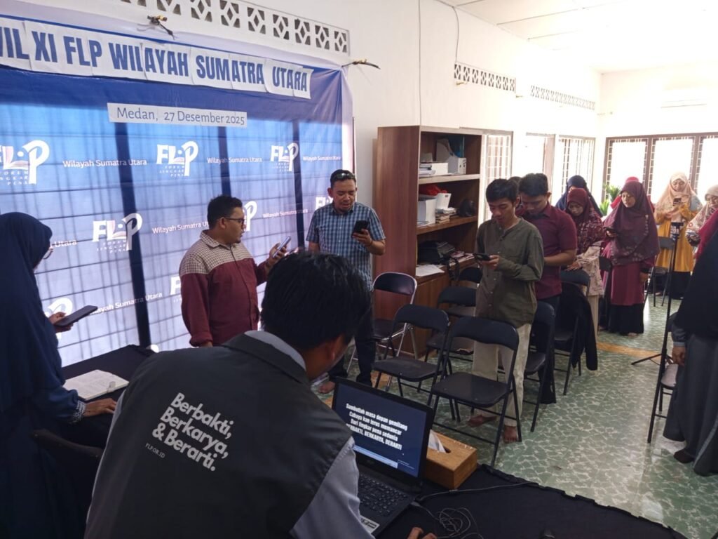 FLP Sumut Gelar Musyawarah Wilayah XI di Medan
