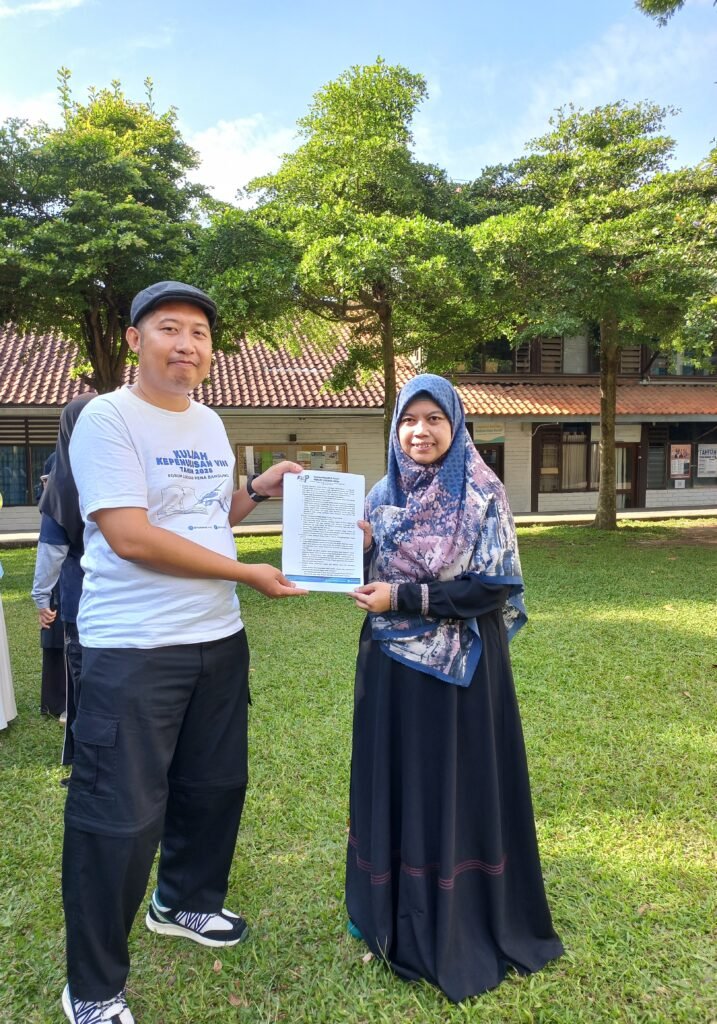 Muswil IX FLP Jawa Barat