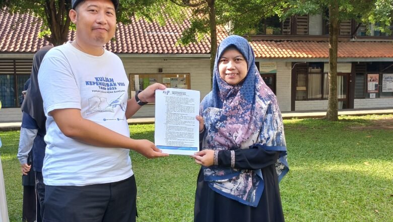 FLP Jawa Barat Gelar Muswil IX, M. Ginanjar Eka Arli terpilih sebagai Ketua Wilayah