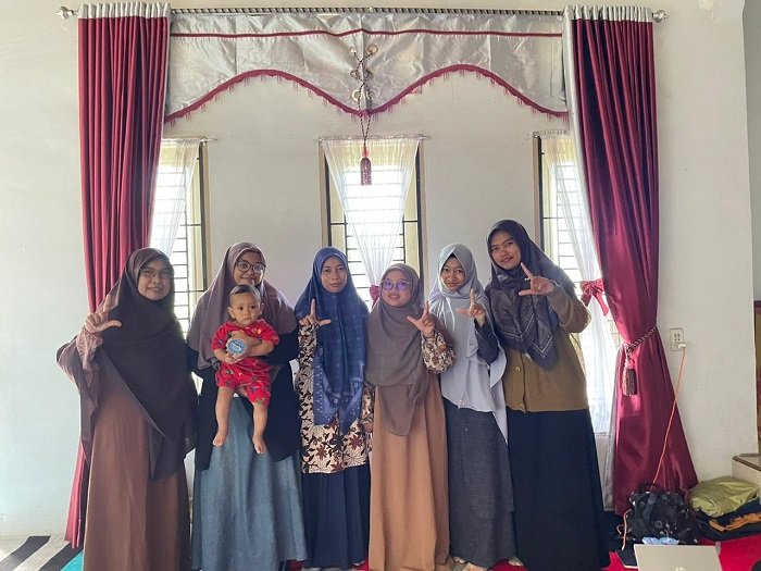 FLP Cabang Binjai Gelar Pembekalan dan Musyawarah Kerja