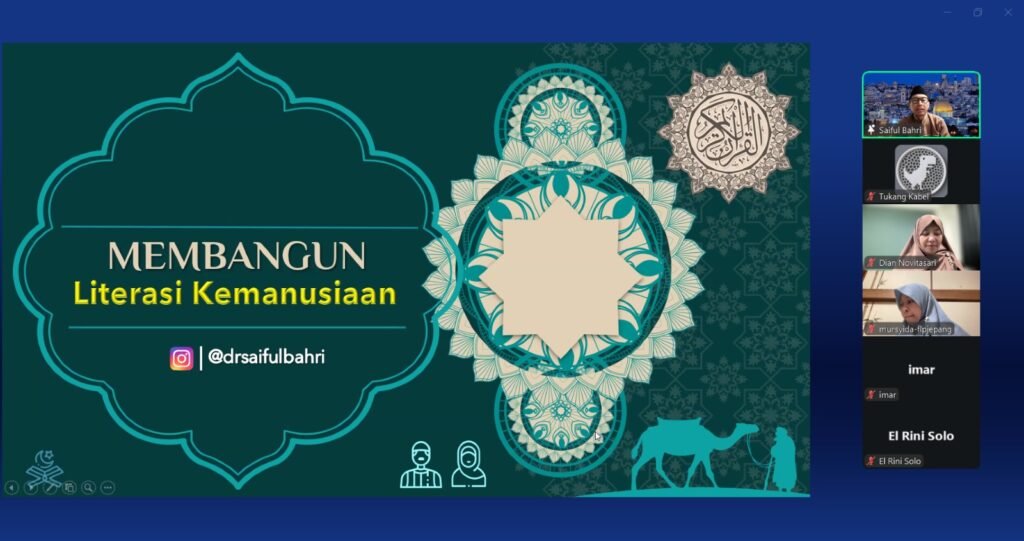 FLP Jepang Gelar Doa Solidaritas Palestina dan Sumatra