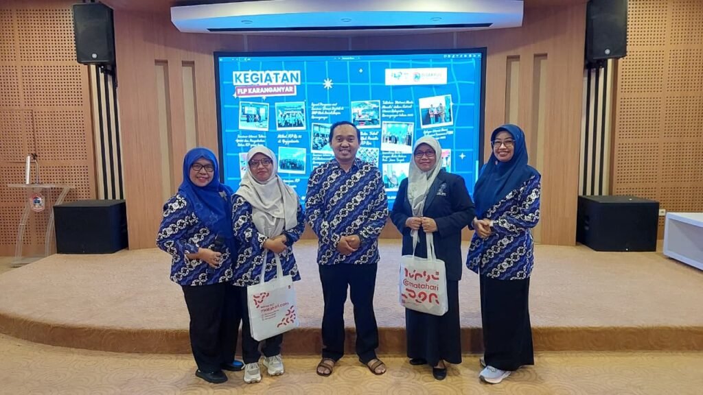 FLP Karanganyar Gelar TKD