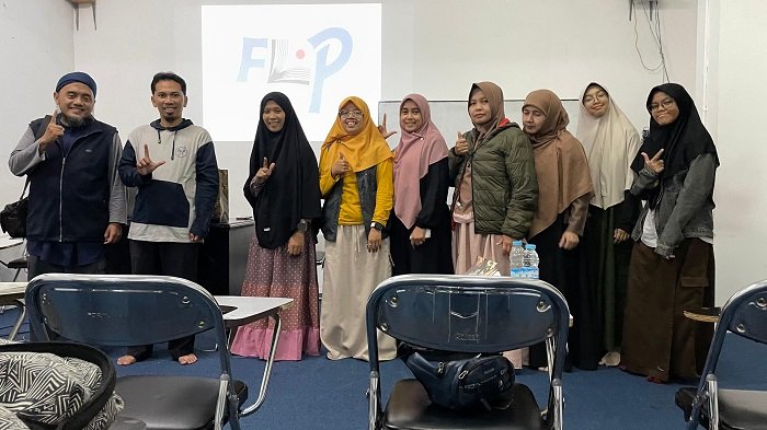 FLP Malang Gelar Inaugurasi Anggota Baru