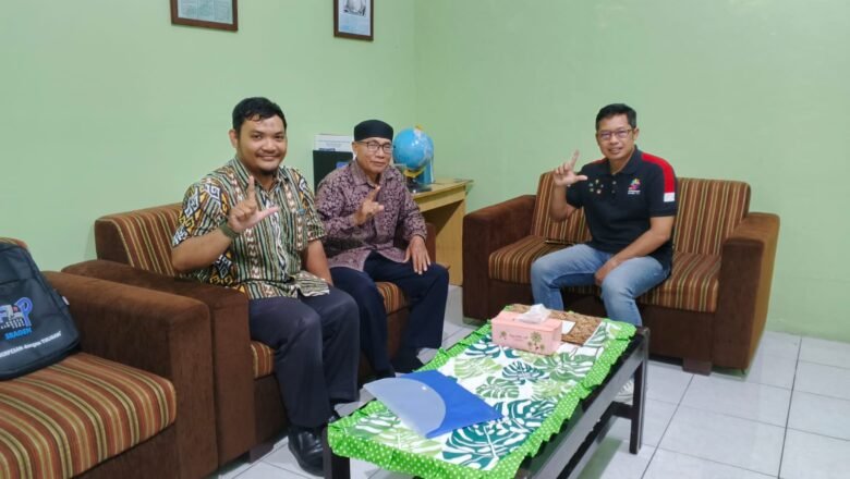 Perluas Jejaring, FLP Sragen Jalin Kerja Sama ke Dinas Arpusda