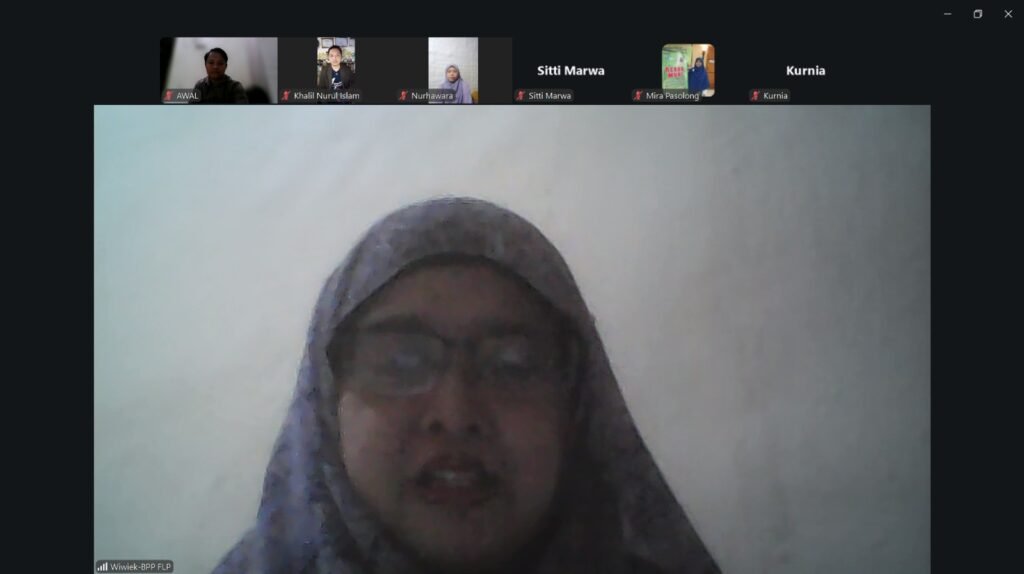 Muswil FLP Sulawesi Barat Digelar