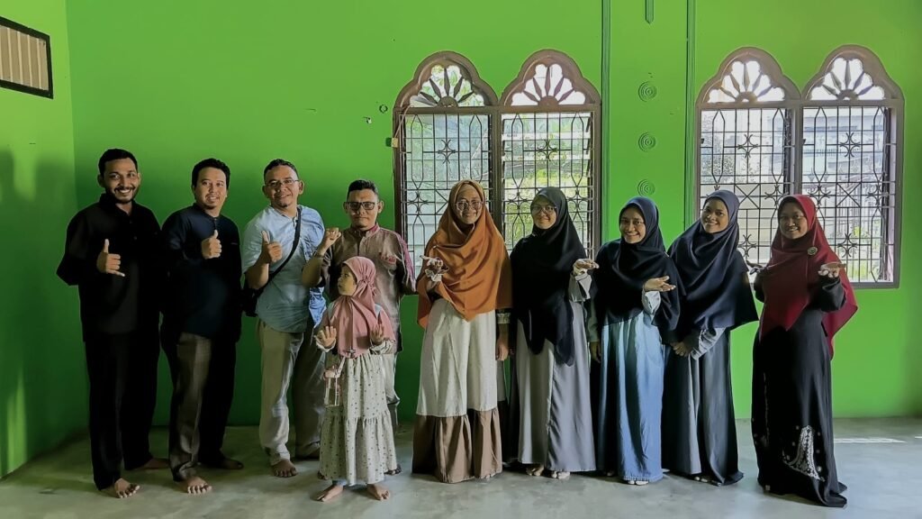 Musyawarah Cabang FLP Langkat