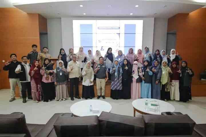 Musyawarah Wilayah FLP Kepri