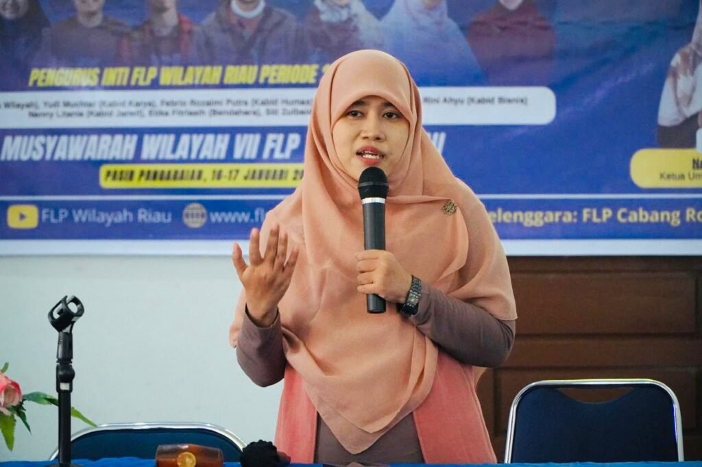 Musyawarah Wilayah FLP Riau