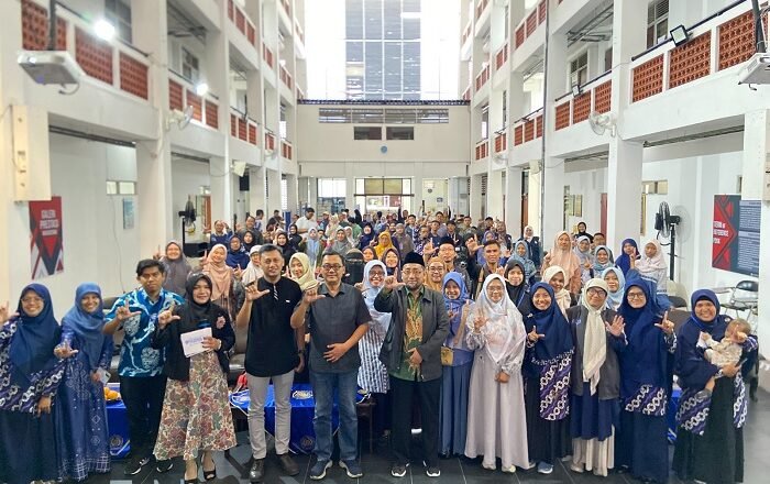 FLP Jatim Gelar Muswil IX, Ika Safitri Terpilih Pimpin Periode 2026–2028