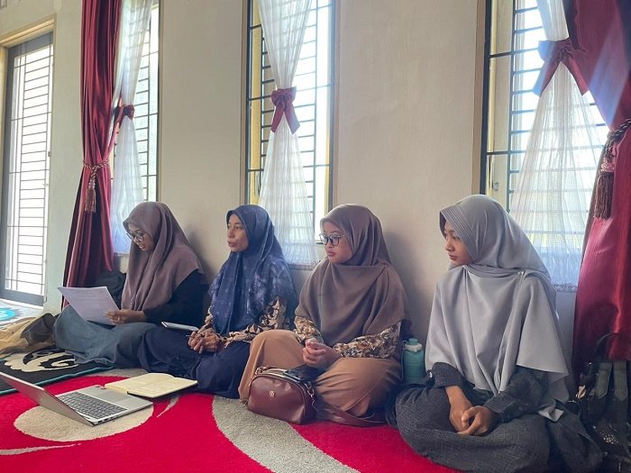 Musyawarah kerja FLP cabang binjai 2025-2027