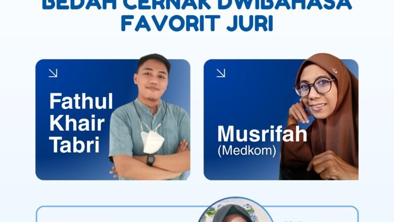 Ngaji Literasi: BPP FLP Bekali Penulis Lewat Bedah Cernak Dwibahasa Favorit Juri