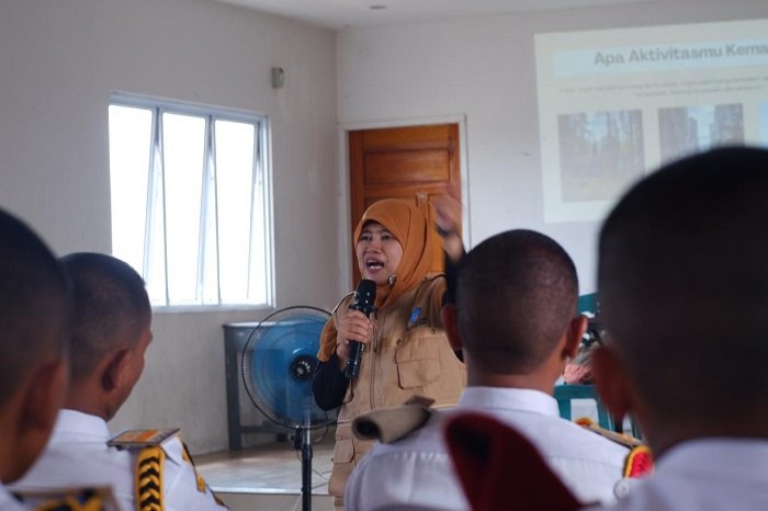 Raker FLP Wilayah Yogyakarta Dihadiri Ketua Umum BPP FLP