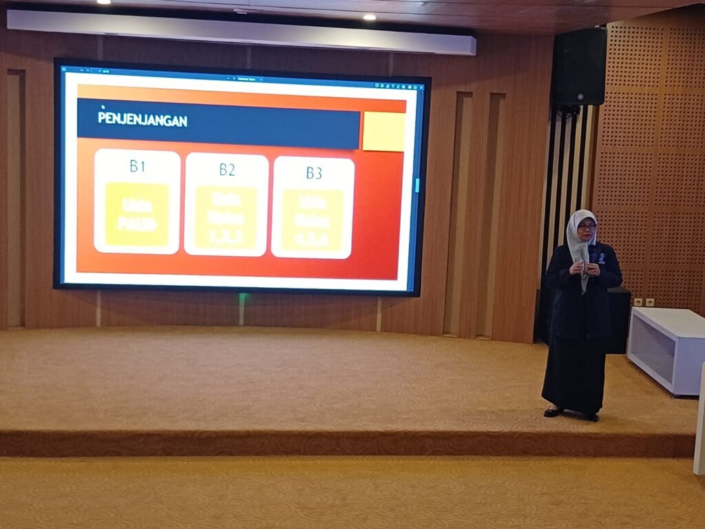 Training Kepenulisan Dasar FLP Karanganyar