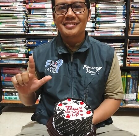 Aku dan FLP: Sebuah Rumah Bernama FLP