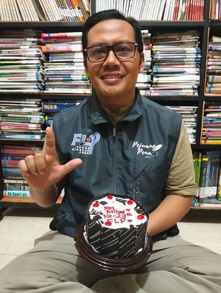 Aku dan FLP Uda Agus