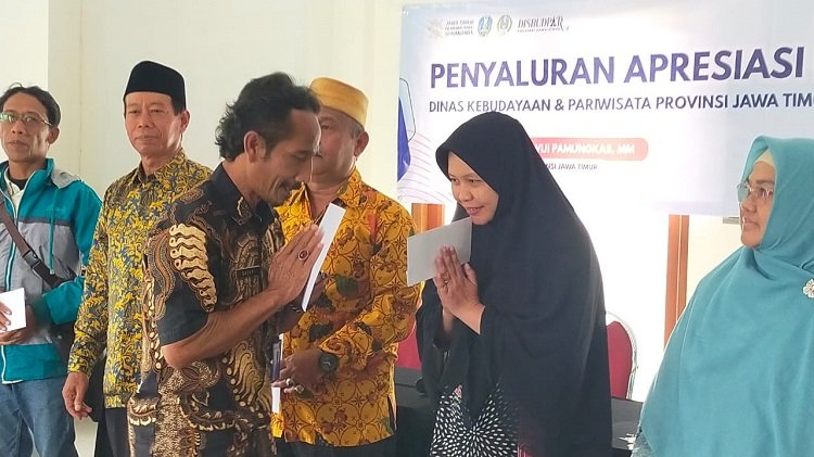 Dana Apresiasi Pelaku Seni Budaya 2026 FLP Malang