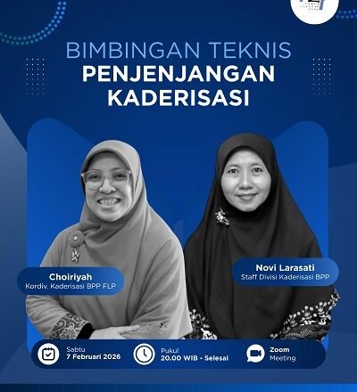 FLP Teguhkan Kaderisasi sebagai Punggung Organisasi melalui Bimtek Penjenjangan