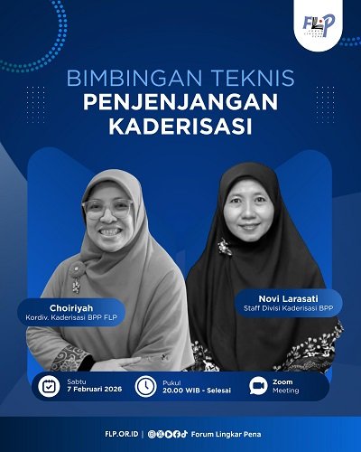 FLP Teguhkan Kaderisasi sebagai Punggung Organisasi melalui Bimtek Penjenjangan