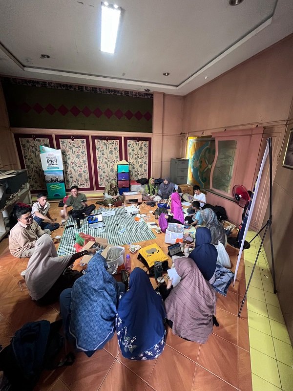 Musyawarah Kerja FLP Sumut